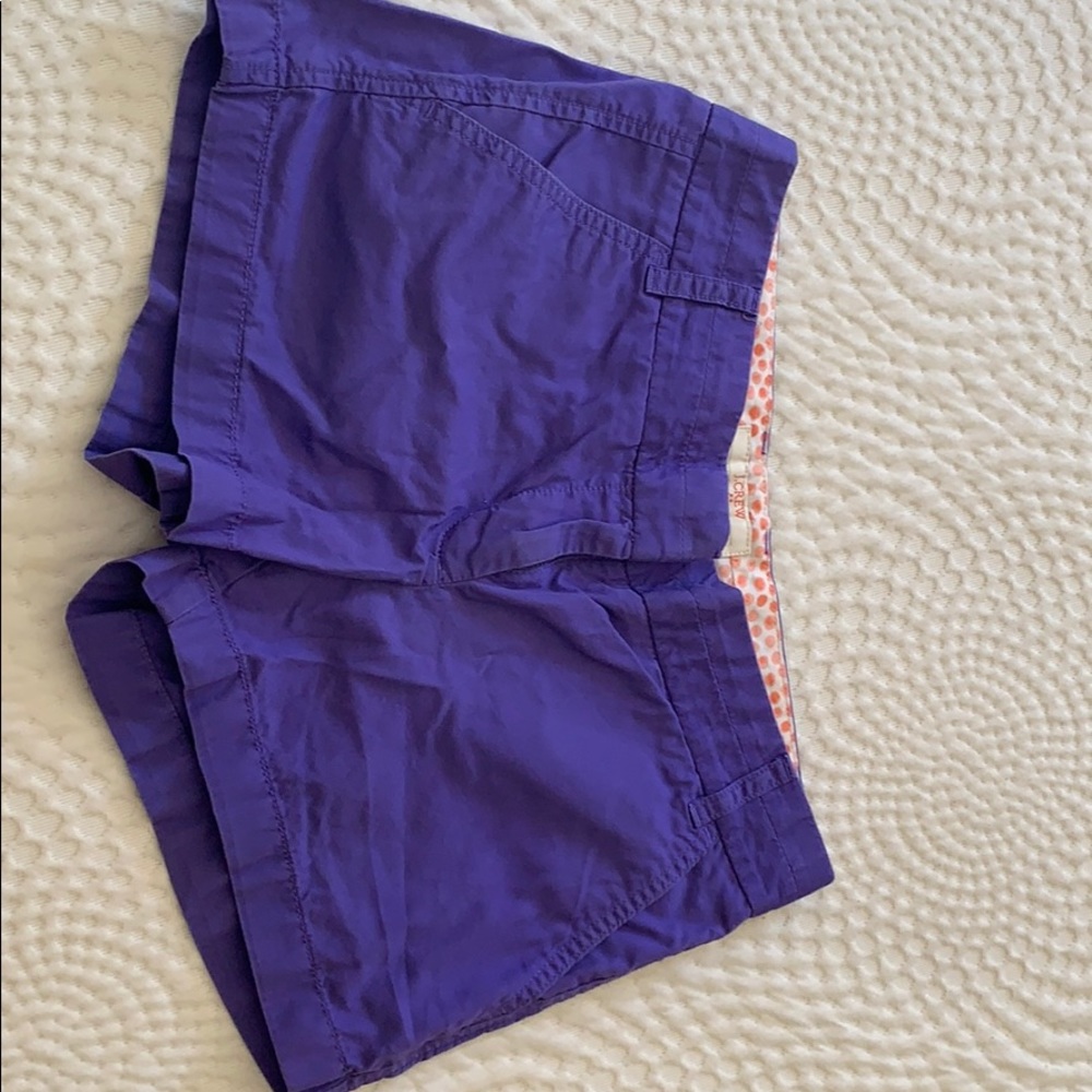 J. Crew Women’s Shorts